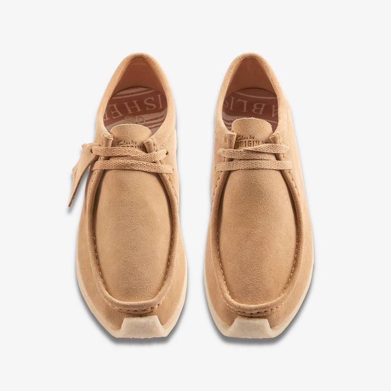 Clarks Rossendale X Ronnie Fieg Kahverengi | CLKS-84515