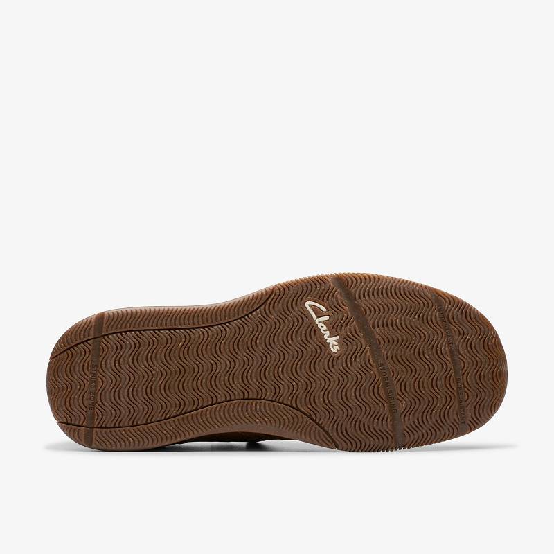 Clarks Sailview Step Açık Kahverengi | CLKS-84281