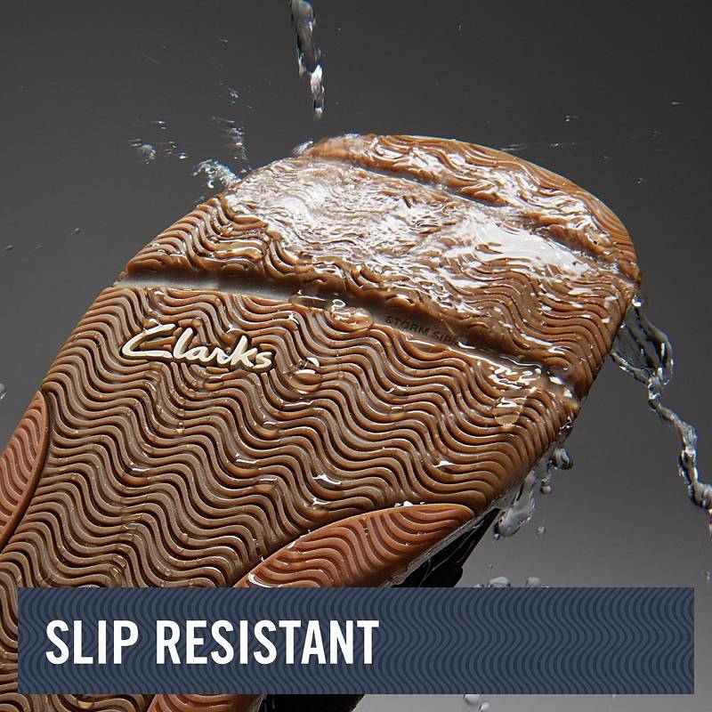 Clarks Sailview Step Açık Kahverengi | CLKS-84281