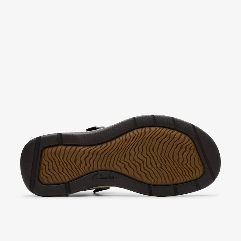Clarks Saltway Trail Açık Kahverengi | CLKS-84218