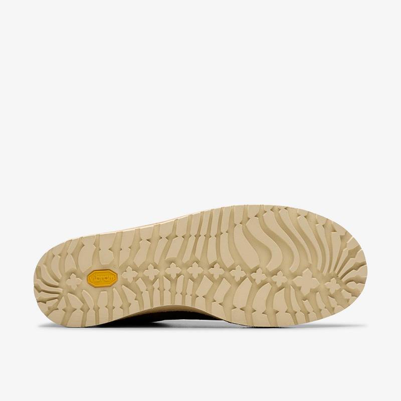 Clarks Sandford 2 X Ronnie Fieg Dark Olive Combination Koyu Zeytin Yeşili | CLKS-84257