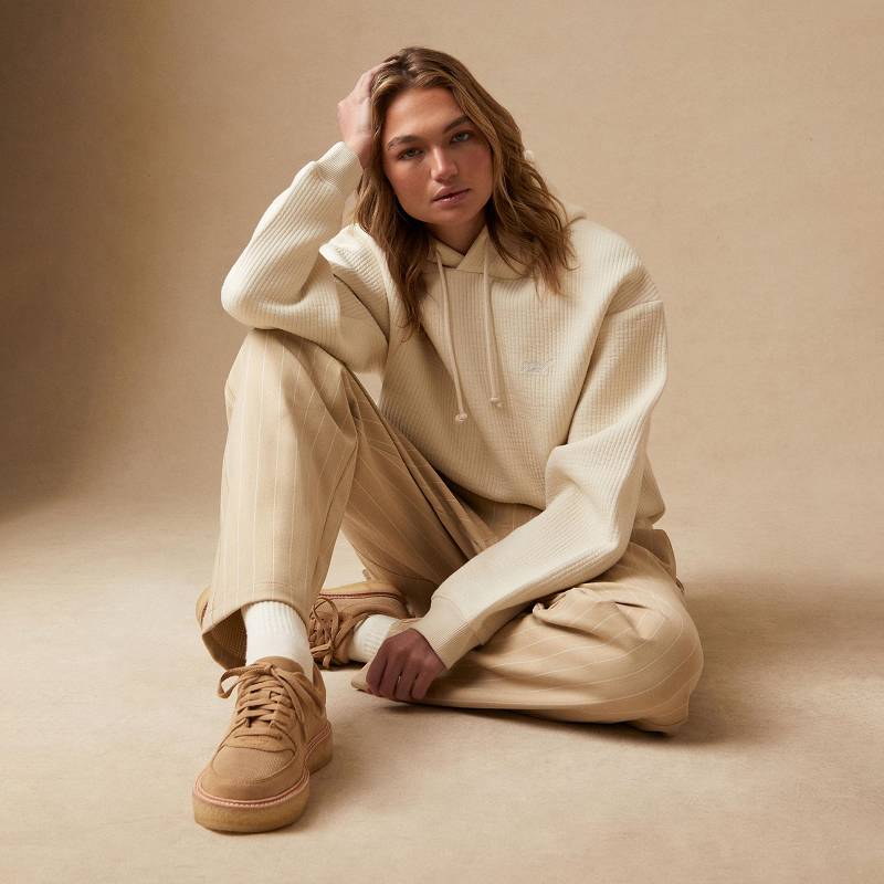 Clarks Sandford X Ronnie Fieg Kahverengi | CLKS-84258