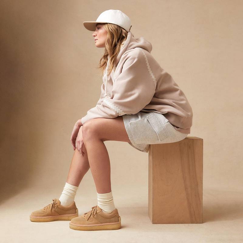 Clarks Sandford X Ronnie Fieg Kahverengi | CLKS-84258
