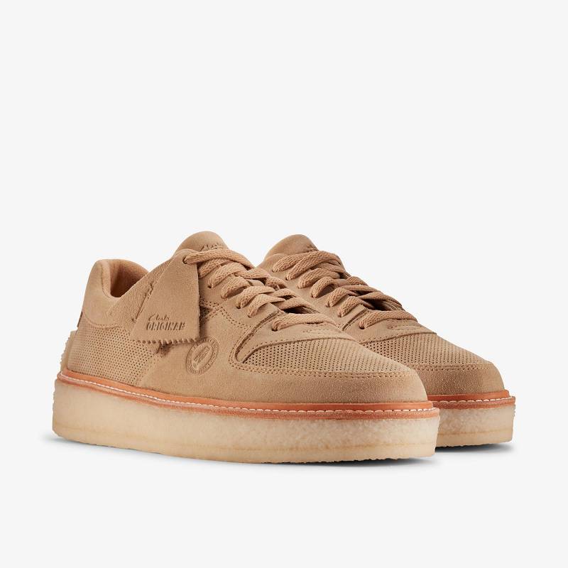 Clarks Sandford X Ronnie Fieg Kahverengi | CLKS-84258