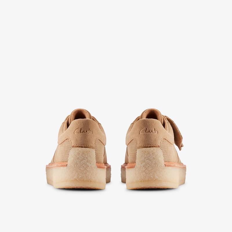 Clarks Sandford X Ronnie Fieg Kahverengi | CLKS-84258