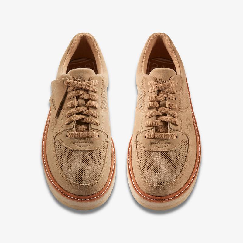 Clarks Sandford X Ronnie Fieg Kahverengi | CLKS-84258