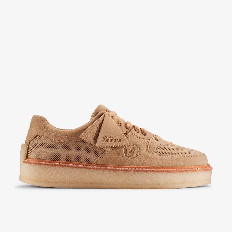 Clarks Sandford X Ronnie Fieg Kahverengi | CLKS-84258
