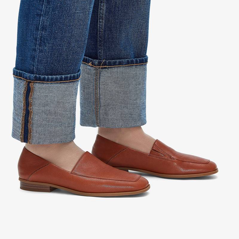 Clarks Sarafyna Freva Koyu Kahverengi | CLKS-84993