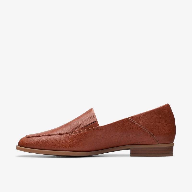 Clarks Sarafyna Freva Koyu Kahverengi | CLKS-84993