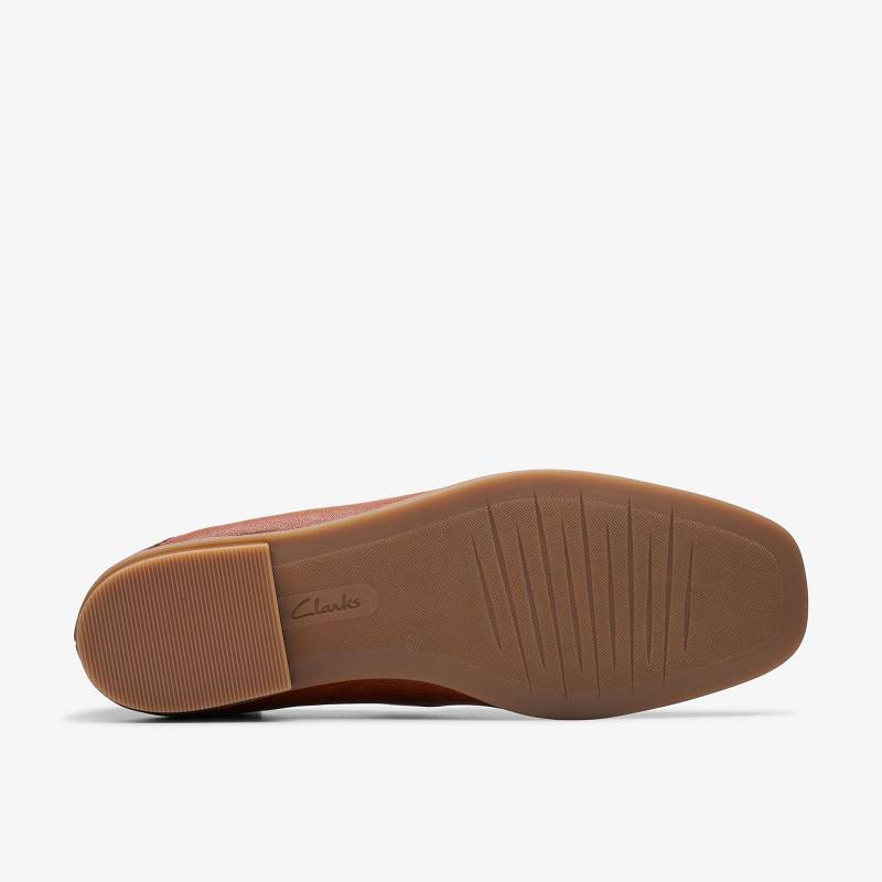 Clarks Sarafyna Freva Koyu Kahverengi | CLKS-84993