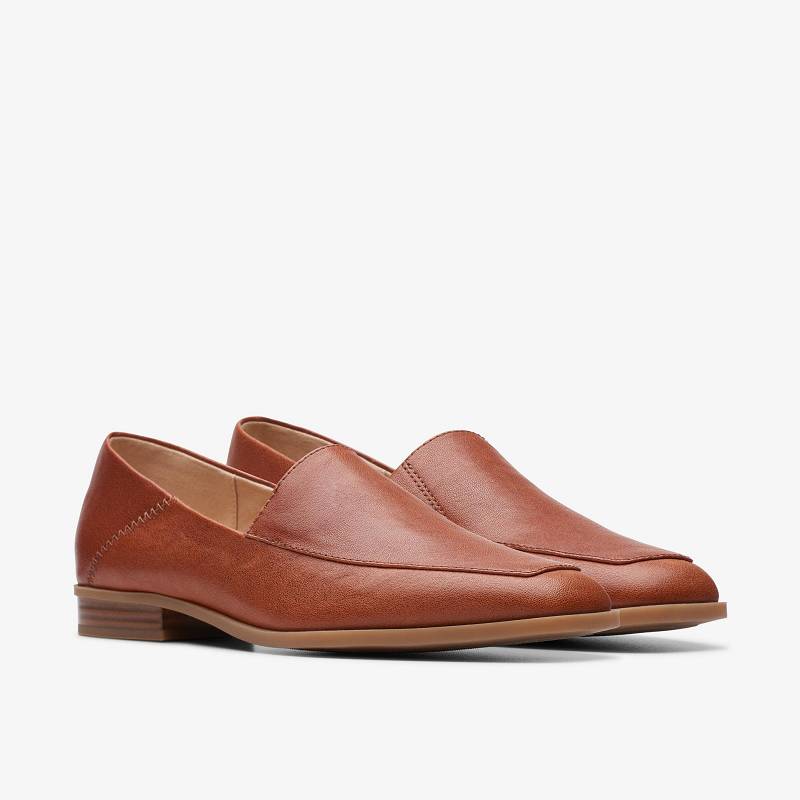 Clarks Sarafyna Freva Koyu Kahverengi | CLKS-84993
