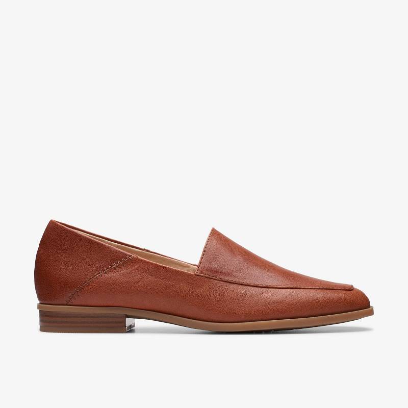 Clarks Sarafyna Freva Koyu Kahverengi | CLKS-84993