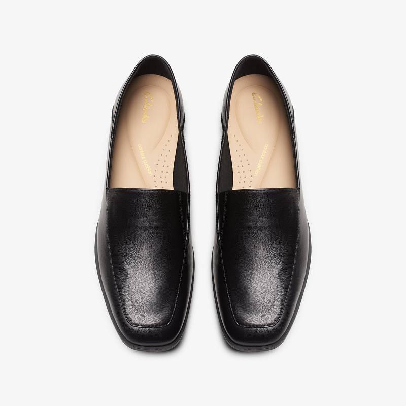 Clarks Sarafyna Freva Siyah | CLKS-84992