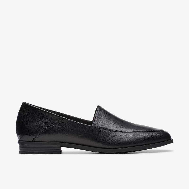 Clarks Sarafyna Freva Siyah | CLKS-84992