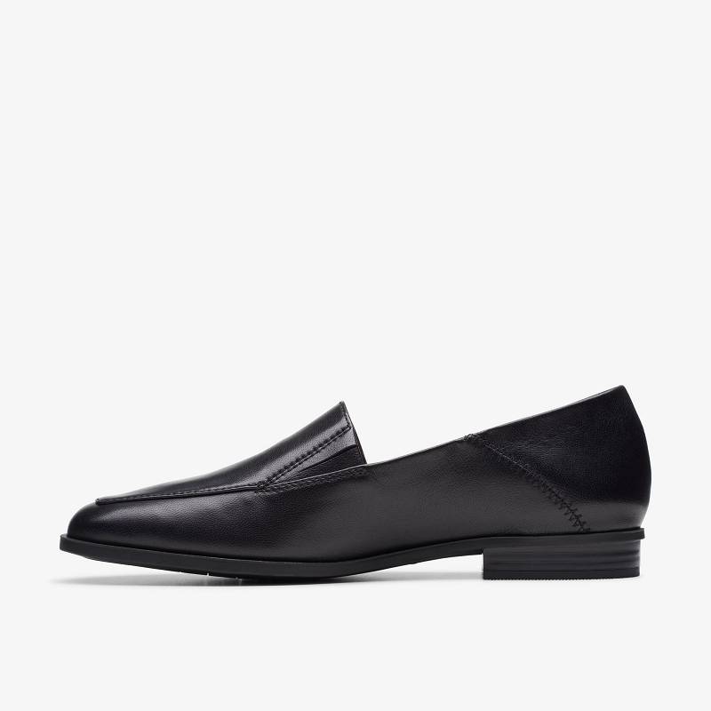 Clarks Sarafyna Freva Siyah | CLKS-85379