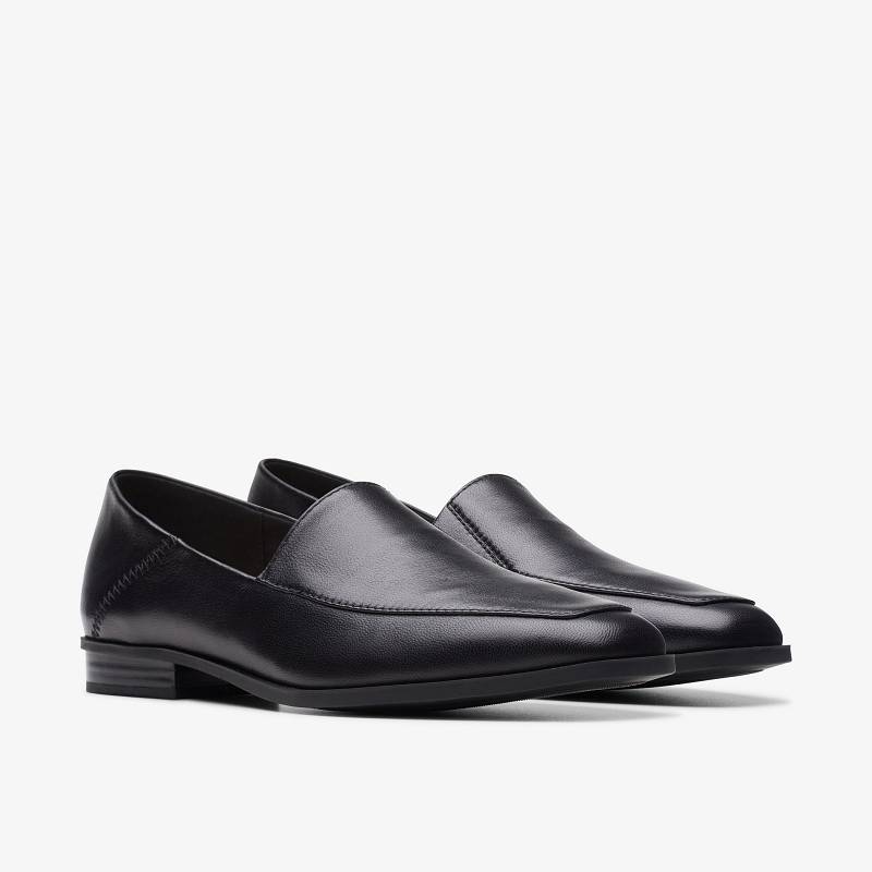 Clarks Sarafyna Freva Siyah | CLKS-85379