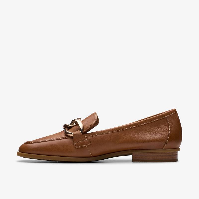 Clarks Sarafyna Iris Kahverengi | CLKS-84984