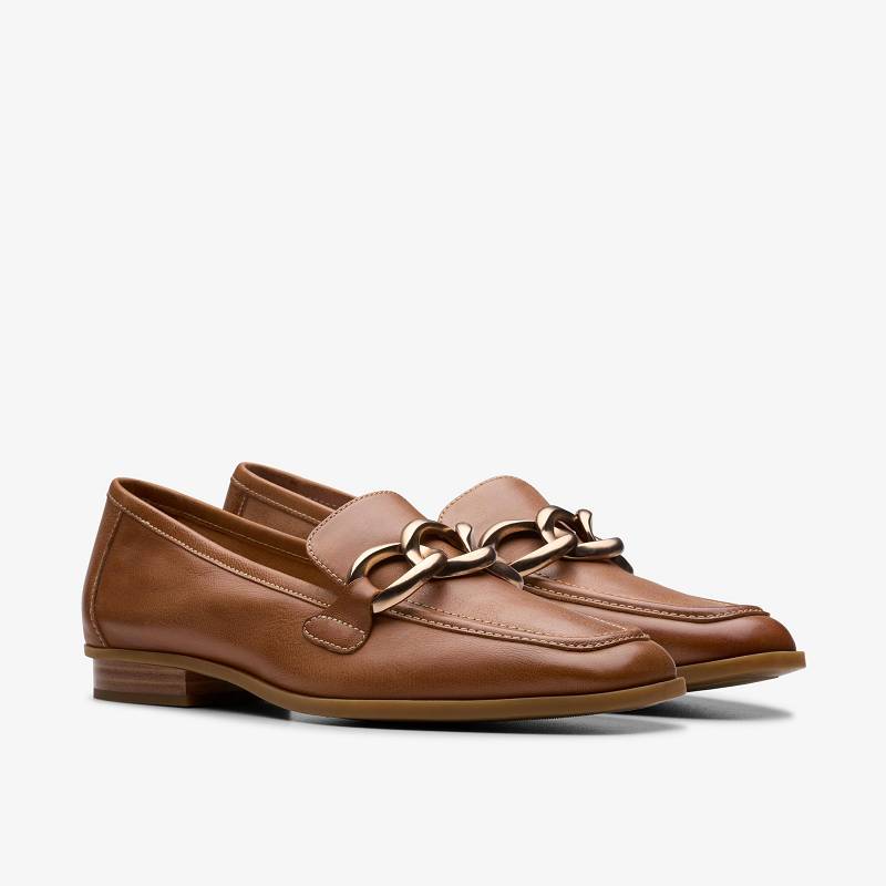 Clarks Sarafyna Iris Kahverengi | CLKS-84984
