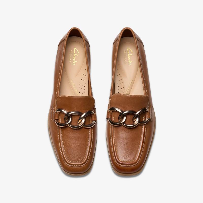 Clarks Sarafyna Iris Kahverengi | CLKS-84984