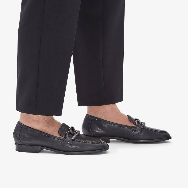 Clarks Sarafyna Iris Siyah | CLKS-84808