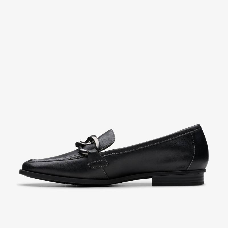 Clarks Sarafyna Iris Siyah | CLKS-84808