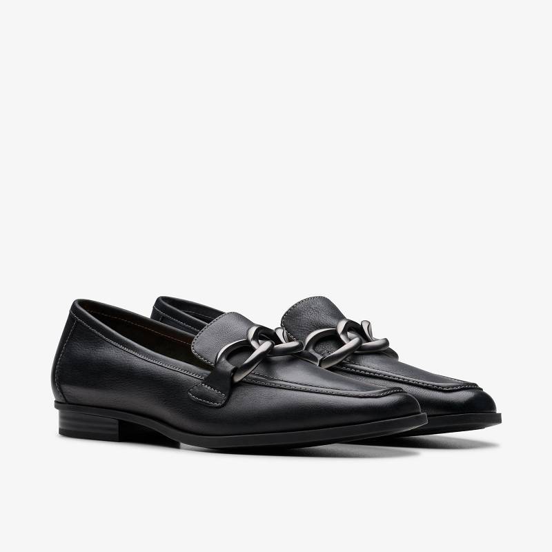 Clarks Sarafyna Iris Siyah | CLKS-84808