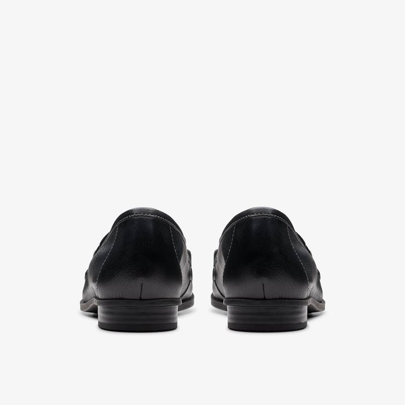Clarks Sarafyna Iris Siyah | CLKS-84808