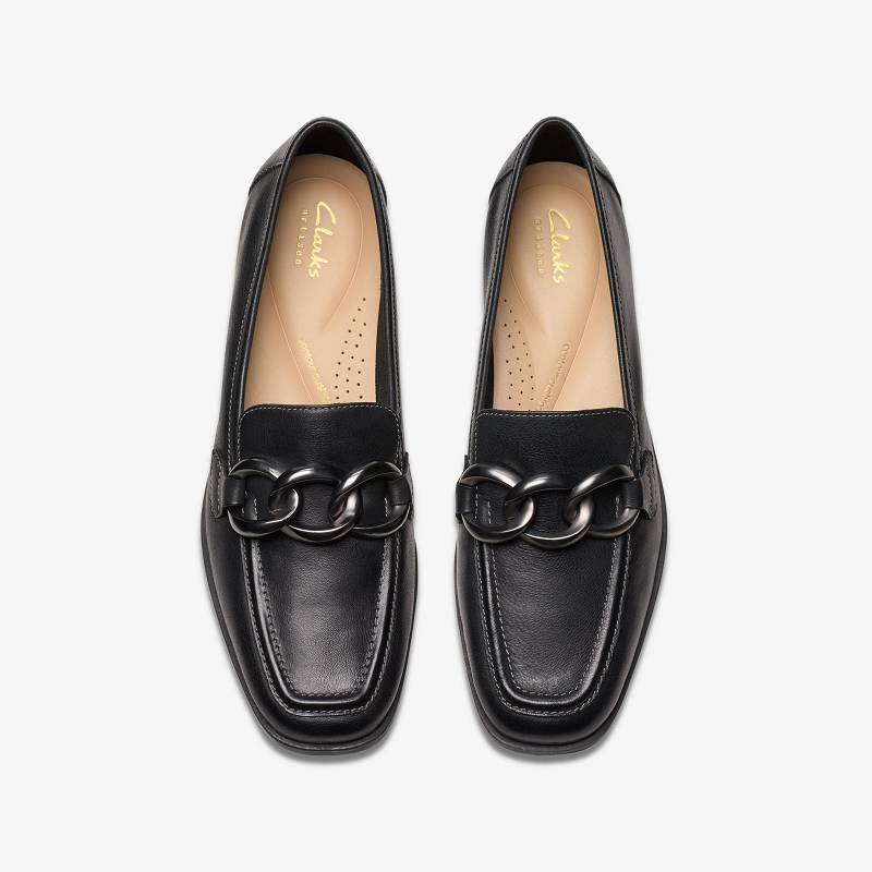 Clarks Sarafyna Iris Siyah | CLKS-84808