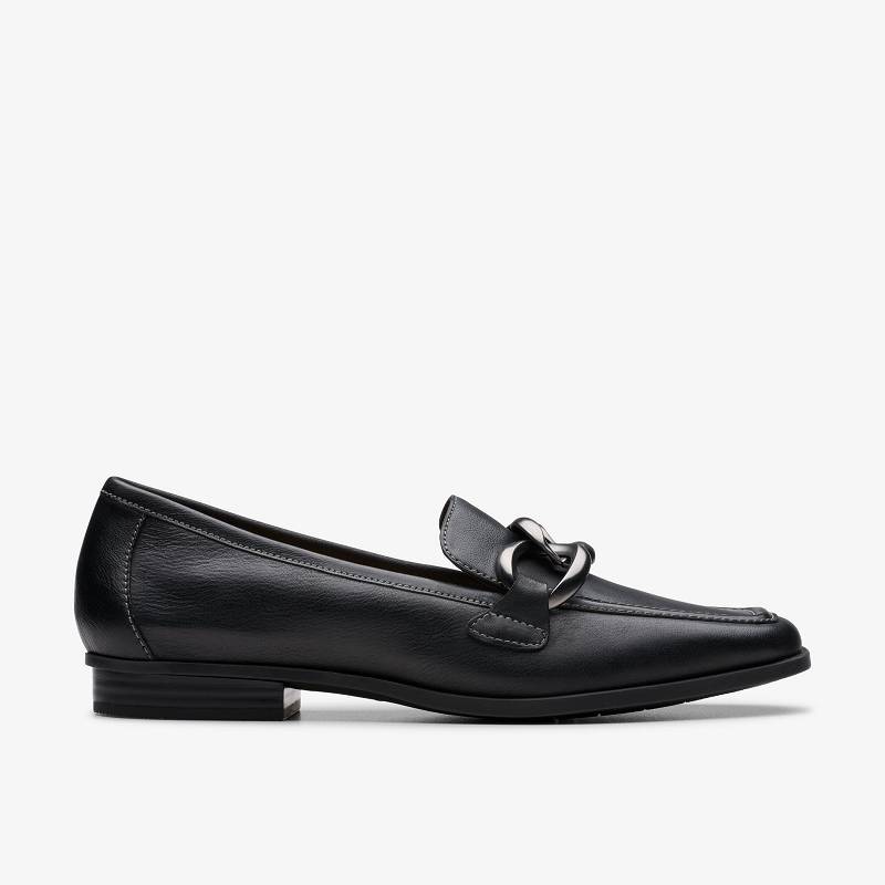 Clarks Sarafyna Iris Siyah | CLKS-84808