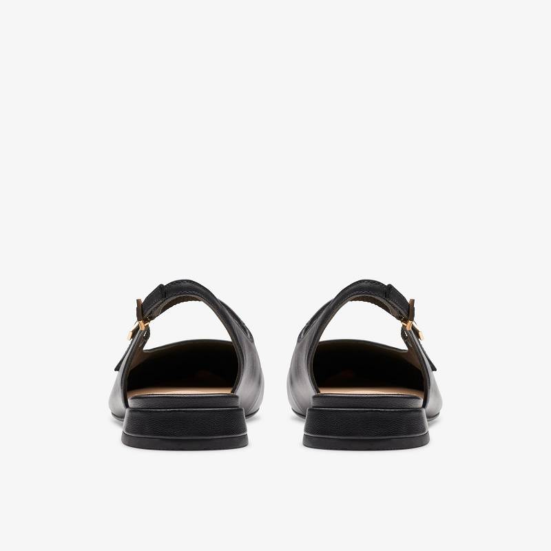 Clarks Sensa 15 Shine Siyah | CLKS-85039