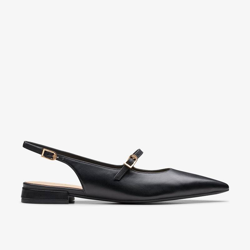 Clarks Sensa 15 Shine Siyah | CLKS-85039