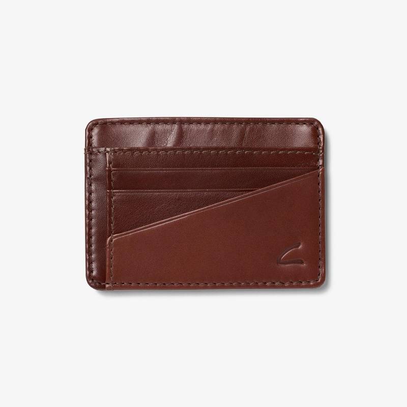 Clarks Shine Credit Card Holder Kahverengi | CLKS-84160