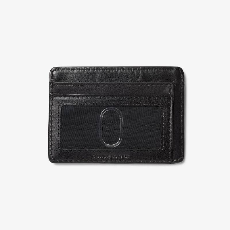 Clarks Shine Credit Card Holder Siyah | CLKS-84158