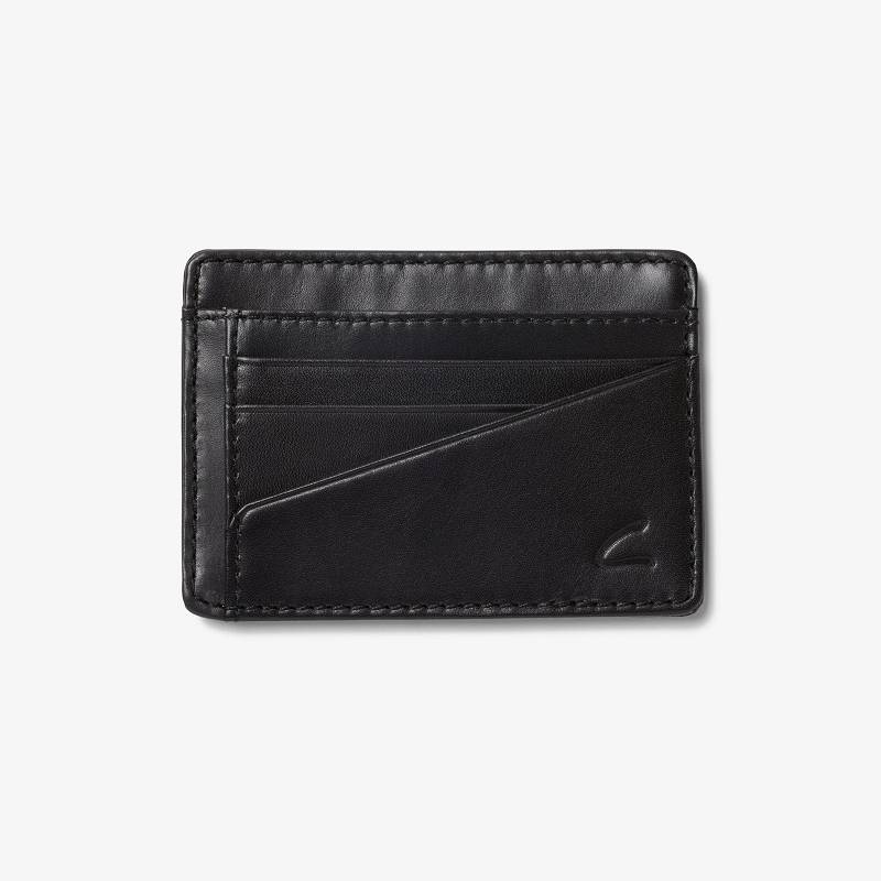 Clarks Shine Credit Card Holder Siyah | CLKS-84158