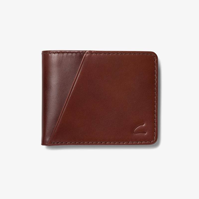 Clarks Shine Passcase Wallet Kahverengi | CLKS-84162