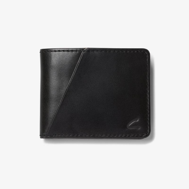Clarks Shine Passcase Wallet Siyah | CLKS-84161