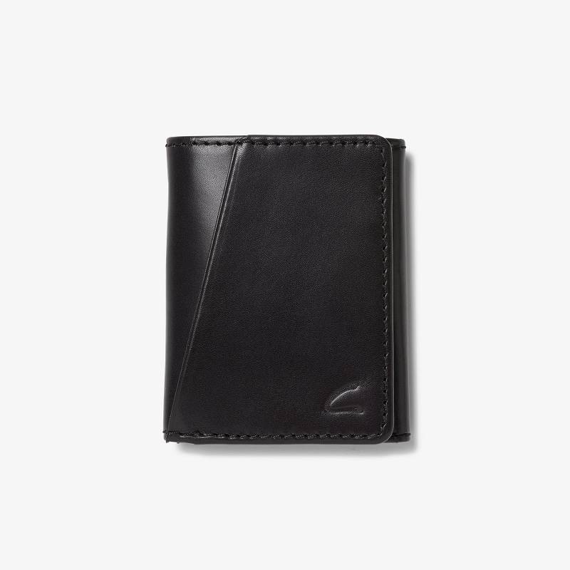 Clarks Shine Trifold Wallet Siyah | CLKS-84164