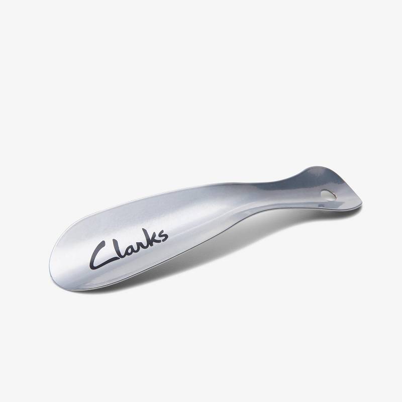 Clarks Shoe Horn Metal Gümüş | CLKS-84629