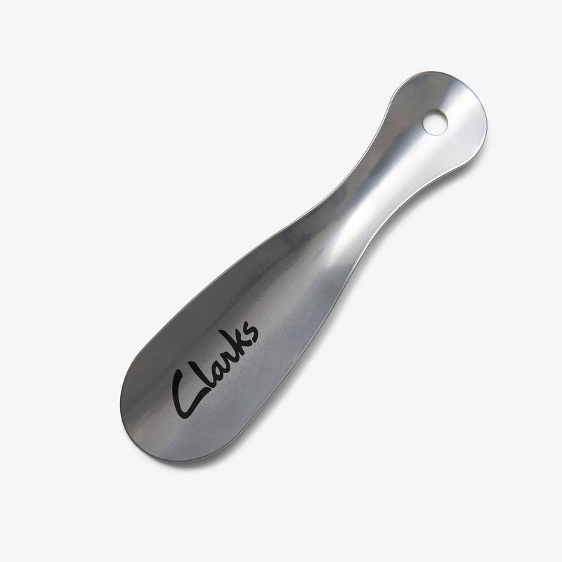 Clarks Shoe Horn Metal Gümüş | CLKS-84629