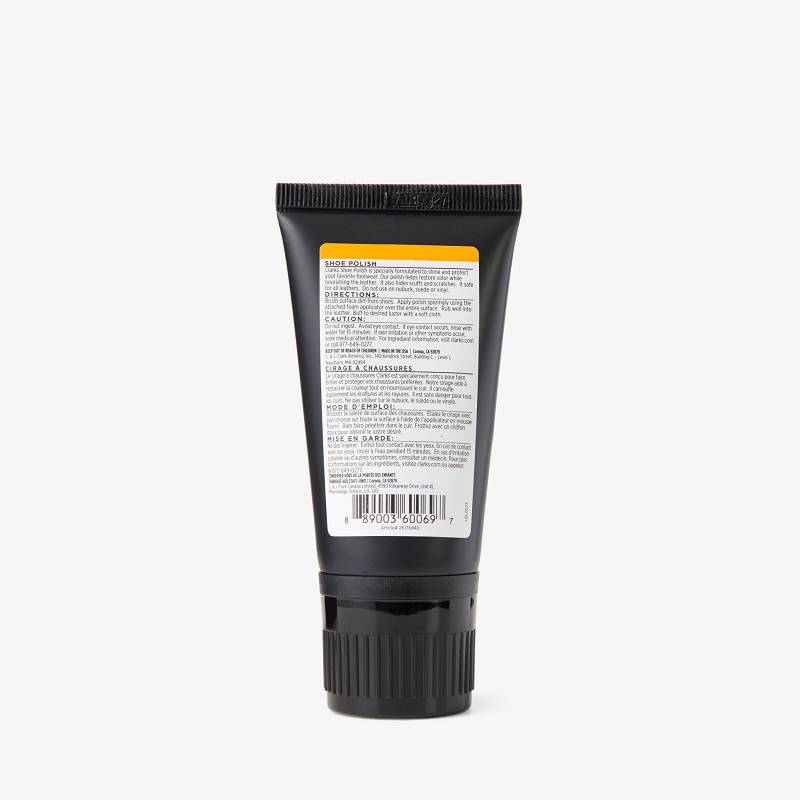 Clarks Shoe Polish Kahverengi | CLKS-84150