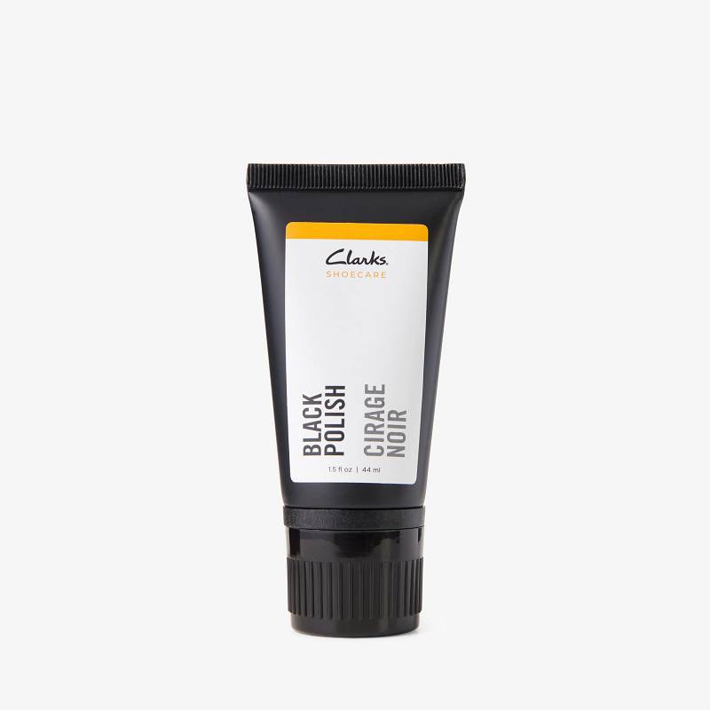 Clarks Shoe Polish Siyah | CLKS-84642