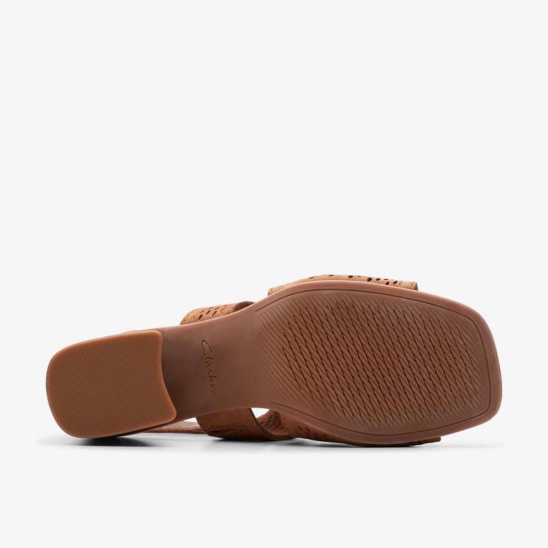 Clarks Siara 65 Flow Kahverengi | CLKS-85254