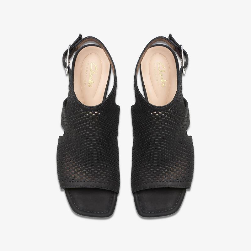 Clarks Siara 65 Flow Siyah | CLKS-84972
