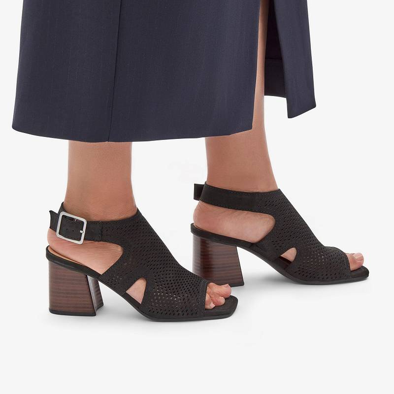 Clarks Siara 65 Flow Siyah | CLKS-85255