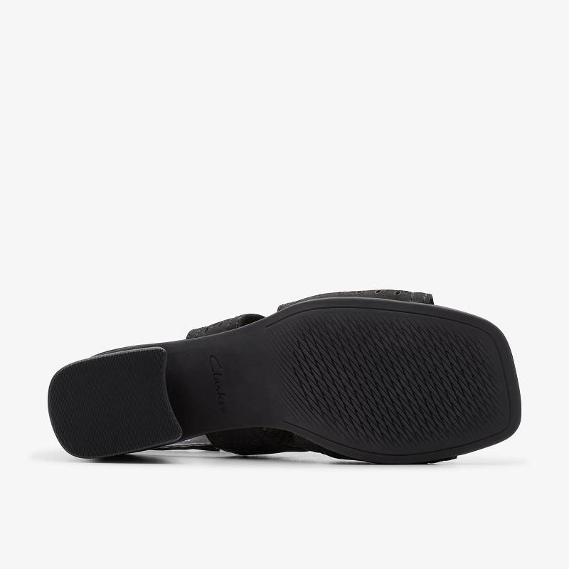 Clarks Siara 65 Flow Siyah | CLKS-85255