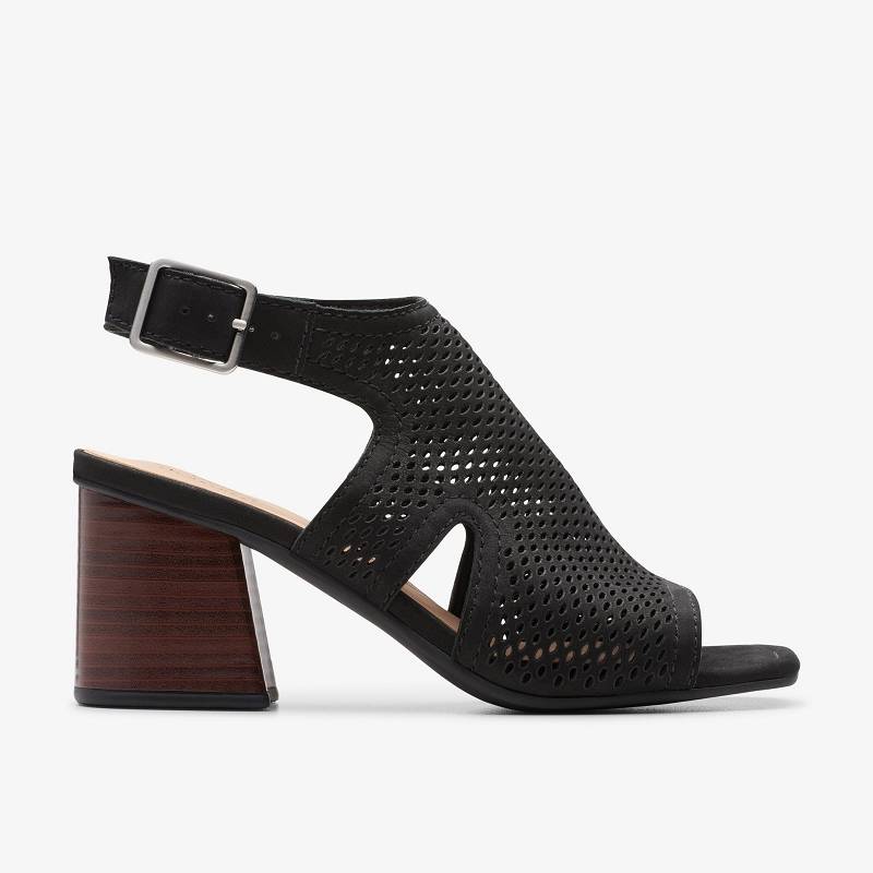 Clarks Siara 65 Flow Siyah | CLKS-85255