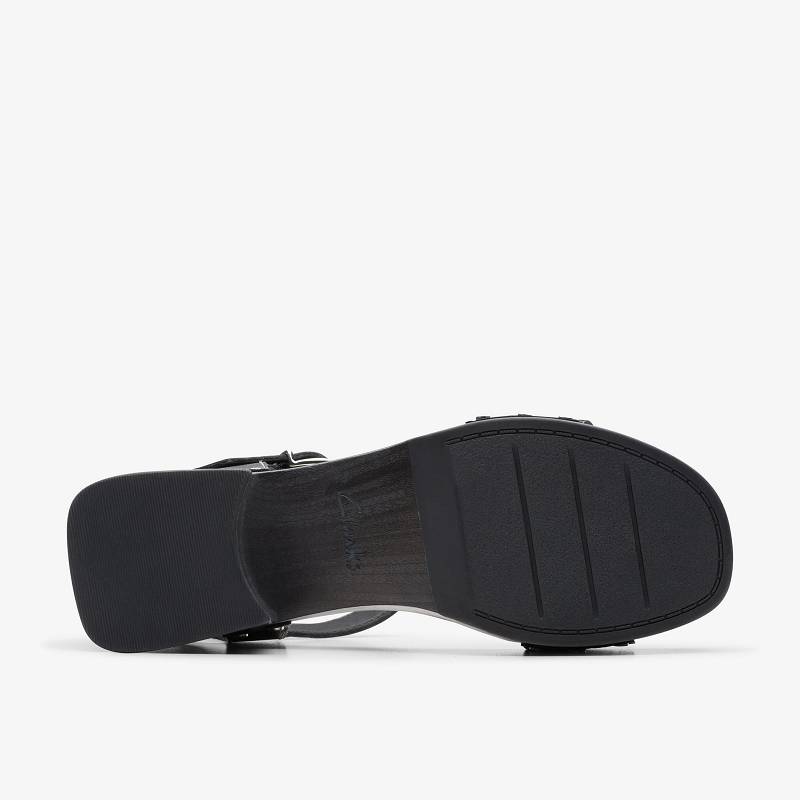 Clarks Sivanne Bay Siyah | CLKS-84963