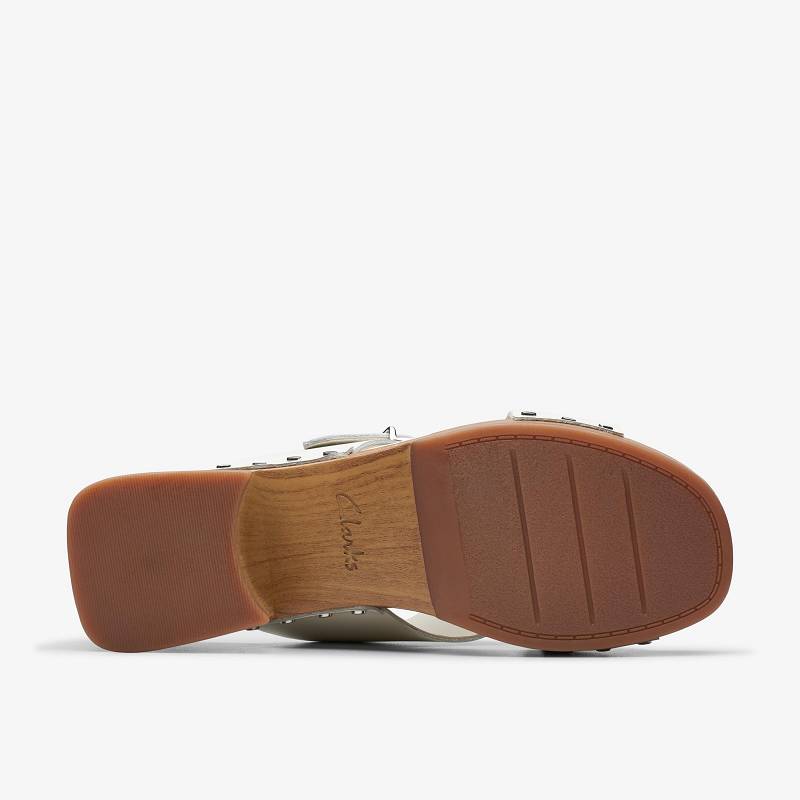 Clarks Sivanne Walk Beyaz | CLKS-84915