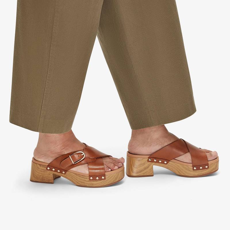 Clarks Sivanne Walk Kahverengi | CLKS-84916