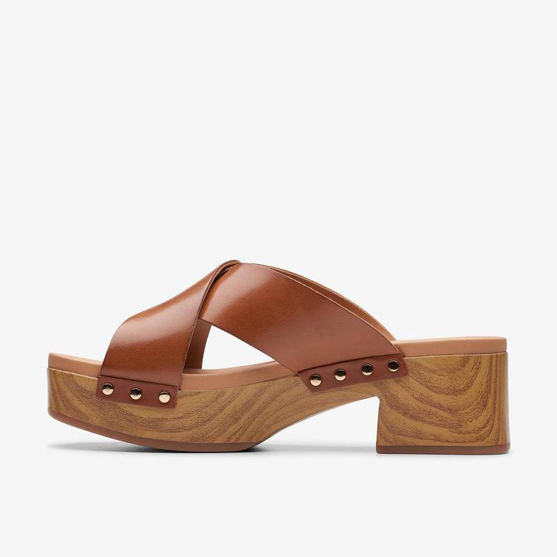 Clarks Sivanne Walk Kahverengi | CLKS-84916